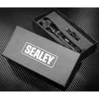 Rechargeable Aluminium Torch with Adjustable Focus 10W SMD LED LED449