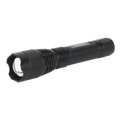 Rechargeable Aluminium Torch with Adjustable Focus 10W SMD LED LED449
