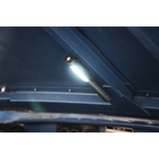 Rechargeable UV Penlight Torch with Laser Pointer 5W COB & 3W SMD LED LED450UV