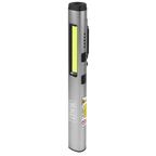 Rechargeable UV Penlight Torch with Laser Pointer 5W COB & 3W SMD LED LED450UV