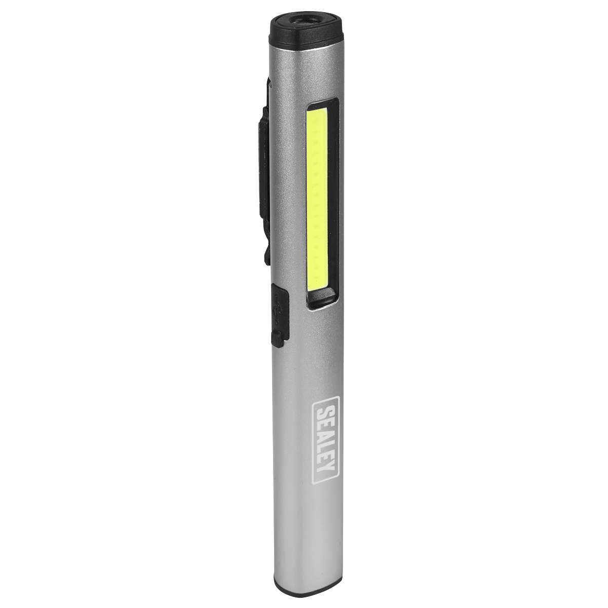 Rechargeable UV Penlight Torch with Laser Pointer 5W COB & 3W SMD LED LED450UV