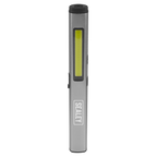 Rechargeable UV Penlight Torch with Laser Pointer 5W COB & 3W SMD LED LED450UV