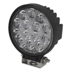 Round Worklight with Adjustable Bracket 42W SMD LED LED4R