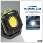 Rechargeable Pocket Floodlight 5W COB LED LED500P