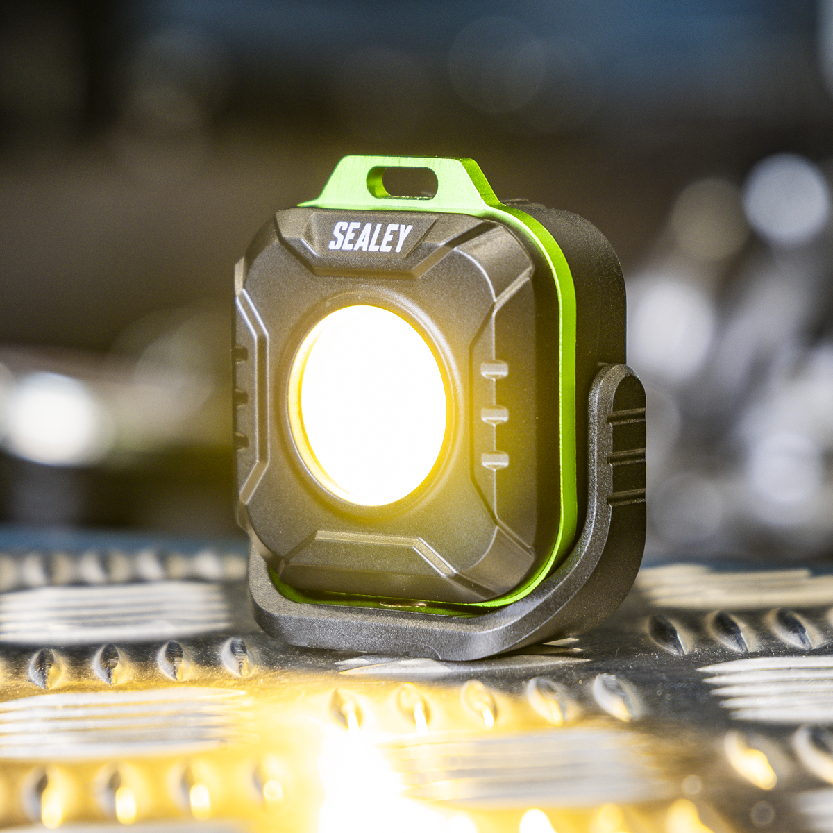 Rechargeable Pocket Floodlight 5W COB LED LED500P