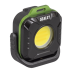 Rechargeable Pocket Floodlight 5W COB LED LED500P