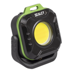 Rechargeable Pocket Floodlight 5W COB LED LED500P