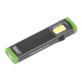 Rechargeable Mini Super Beam Aluminium Pocket Light 3W COB LED LED500SB
