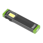 Rechargeable Mini Super Beam Aluminium Pocket Light 3W COB LED LED500SB