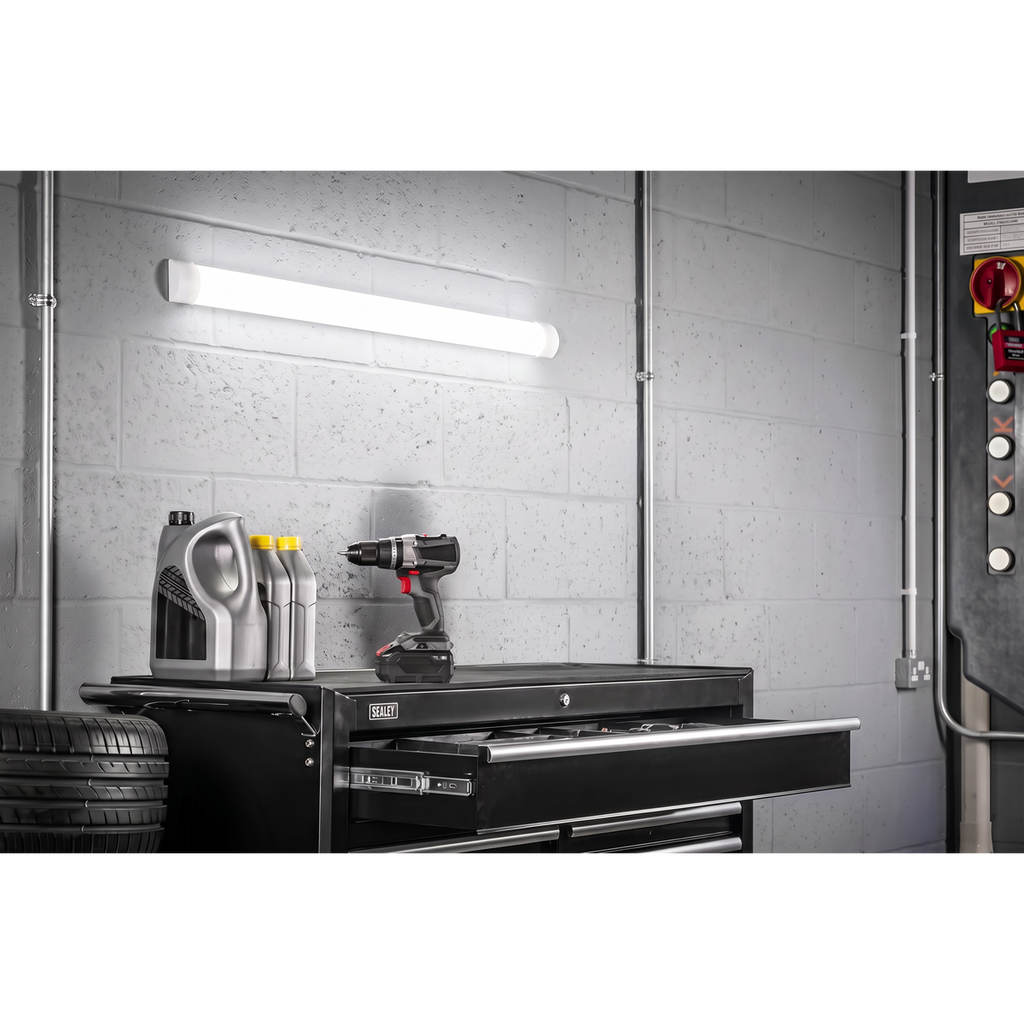 5ft Batten Light 50W SMD LED 230V LED50BL