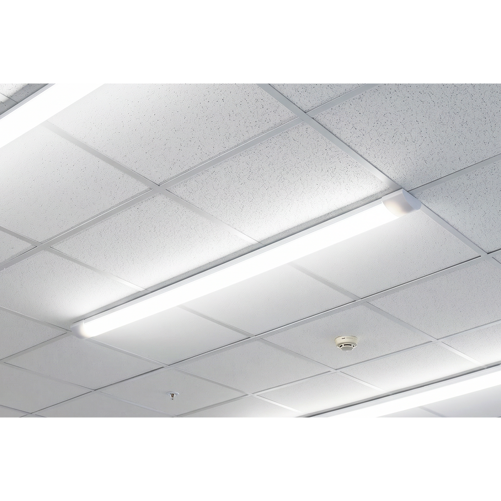 5ft Batten Light 50W SMD LED 230V LED50BL