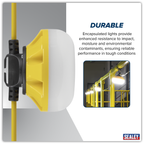 15m Festoon Lighting Kit 50W COB LED 110V LED50F110V