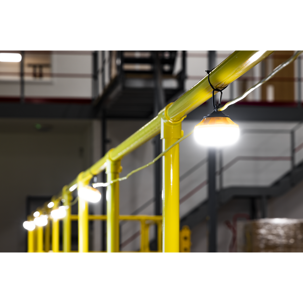 15m Festoon Lighting Kit 50W COB LED 110V LED50F110V