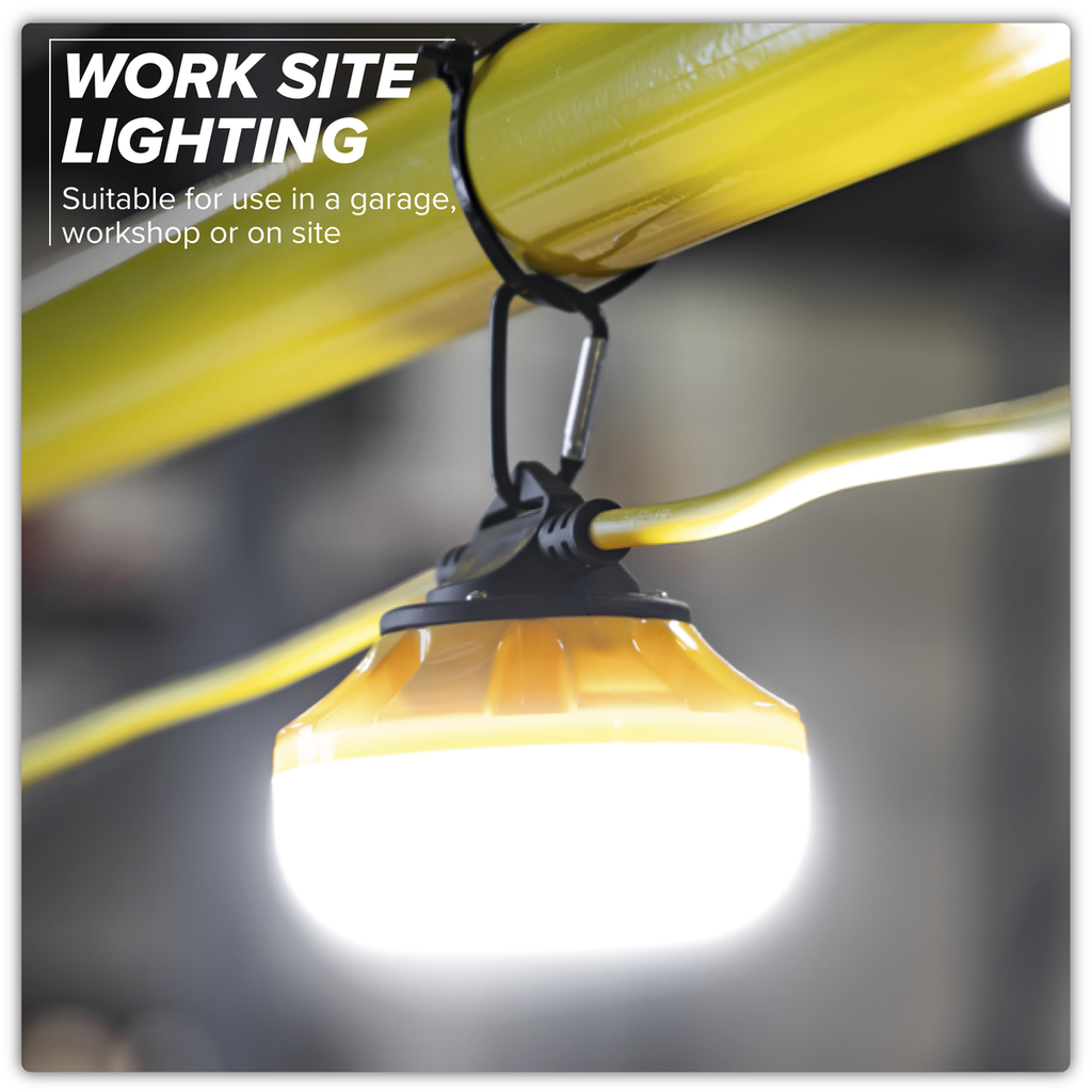 15m Festoon Lighting Kit 50W COB LED 110V LED50F110V