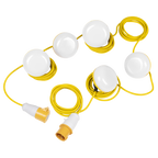 15m Festoon Lighting Kit 50W COB LED 110V LED50F110V