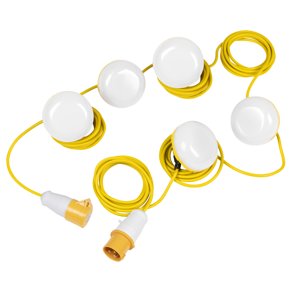 15m Festoon Lighting Kit 50W COB LED 110V LED50F110V