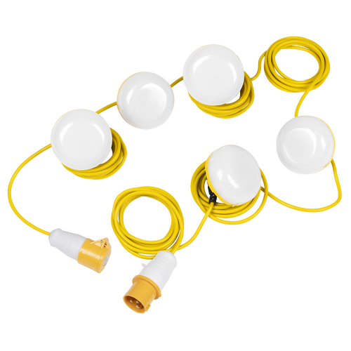 15m Festoon Lighting Kit 50W COB LED 110V LED50F110V