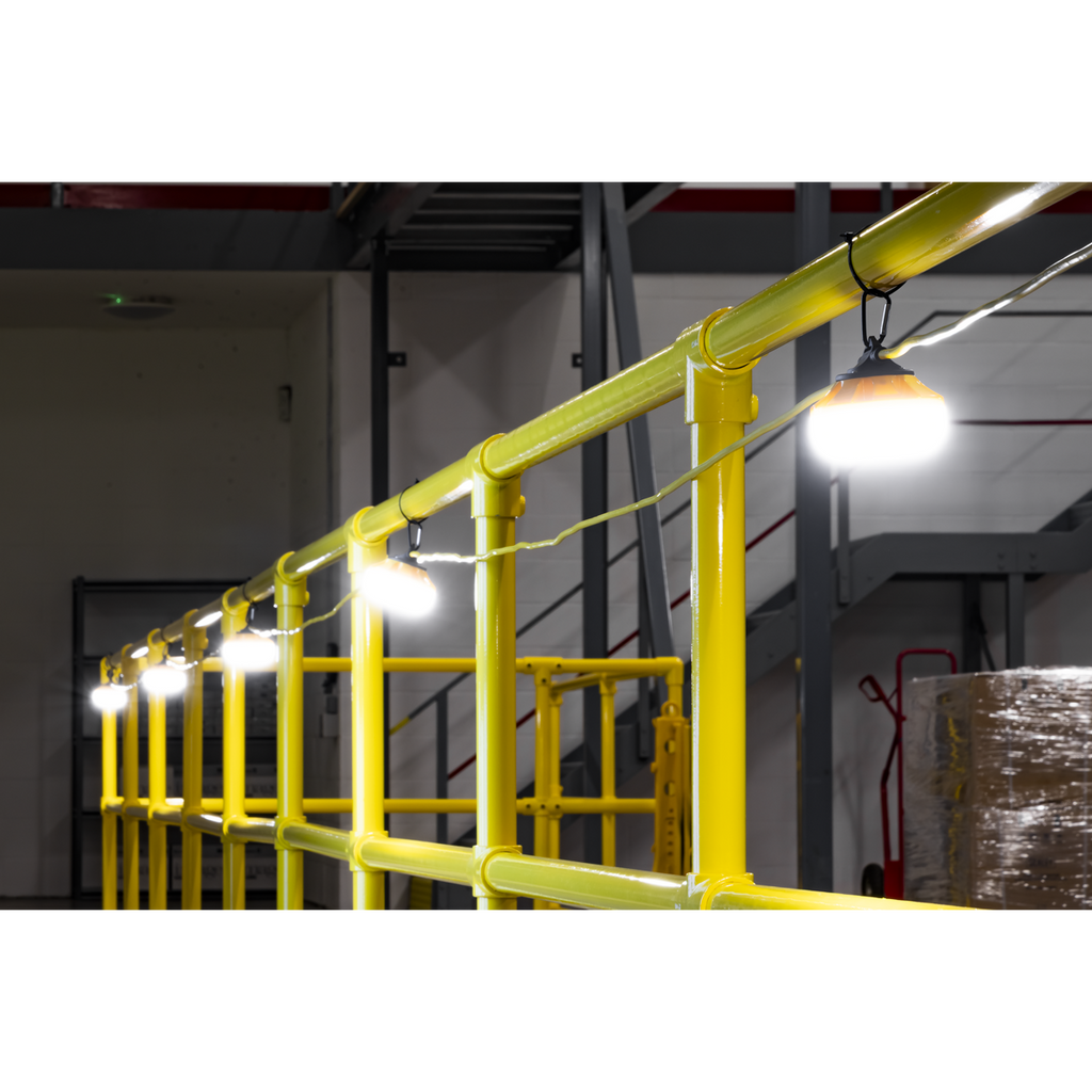 15m Festoon Lighting Kit 50W COB LED LED50F