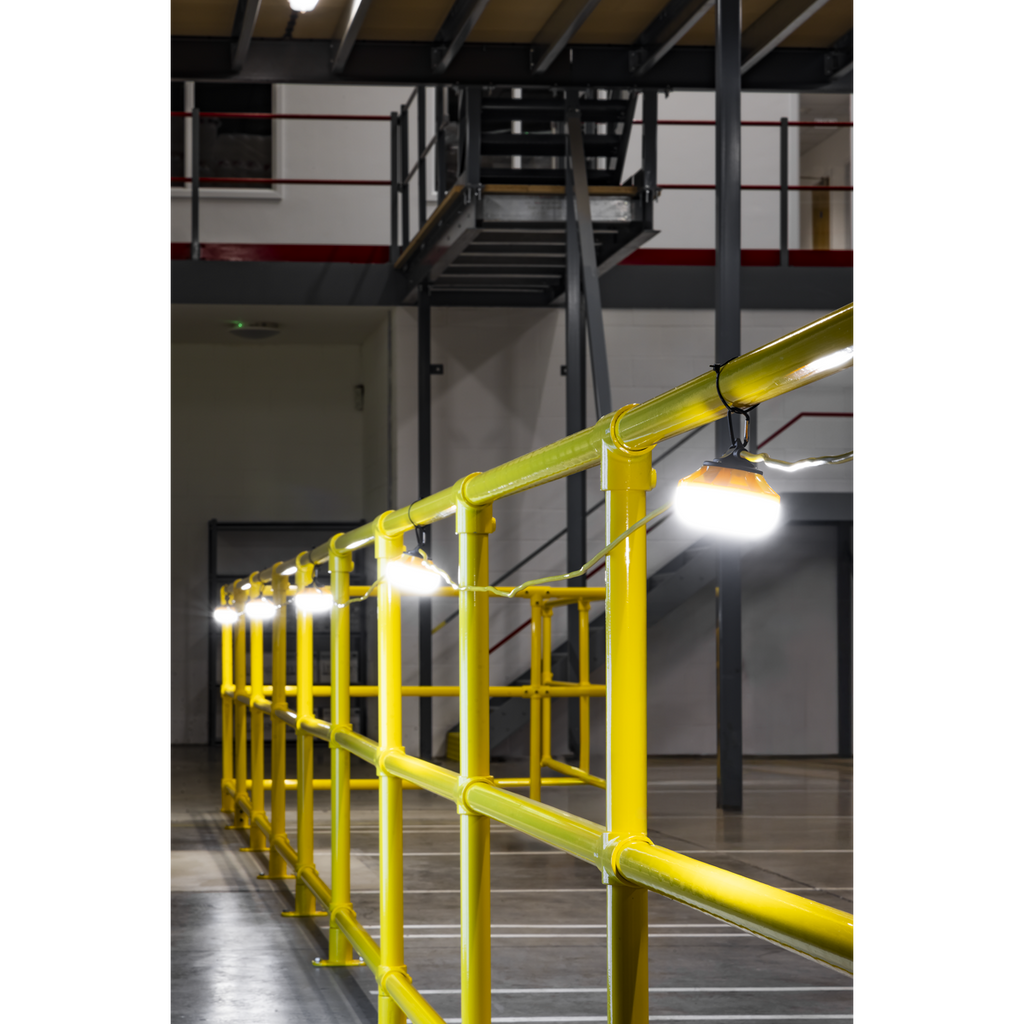 15m Festoon Lighting Kit 50W COB LED LED50F