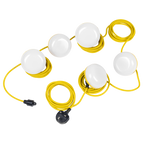 15m Festoon Lighting Kit 50W COB LED LED50F