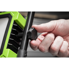 Portable Floodlight 50W SMD LED 230V LED50WL