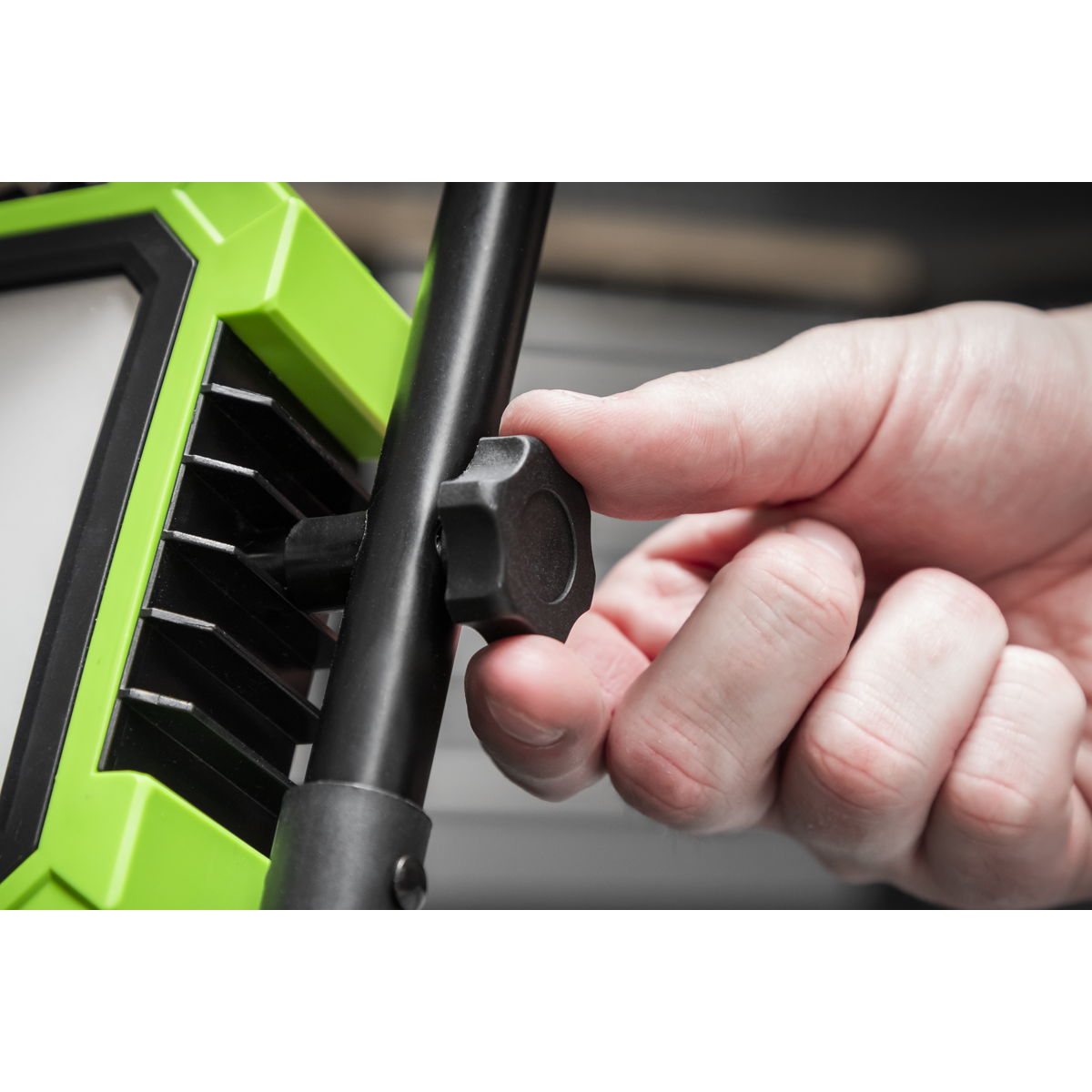 Portable Floodlight 50W SMD LED 230V LED50WL