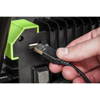 Portable Floodlight 50W SMD LED 230V LED50WL