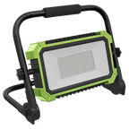 Portable Floodlight 50W SMD LED 230V LED50WL