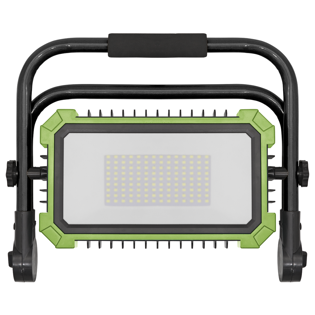 Portable Floodlight 50W SMD LED 230V LED50WL