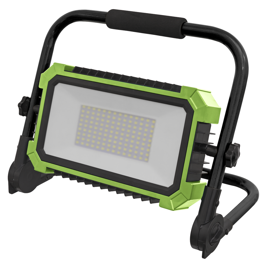 Portable Floodlight 50W SMD LED 230V LED50WL