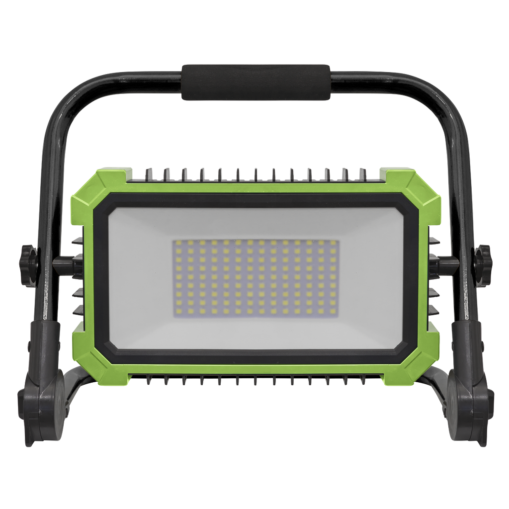 Portable Floodlight 50W SMD LED 230V LED50WL