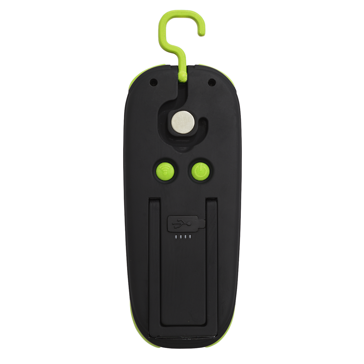 Rechargeable Torch with Wireless Speaker 10W COB LED - Display Box of 10 LED50WSDB