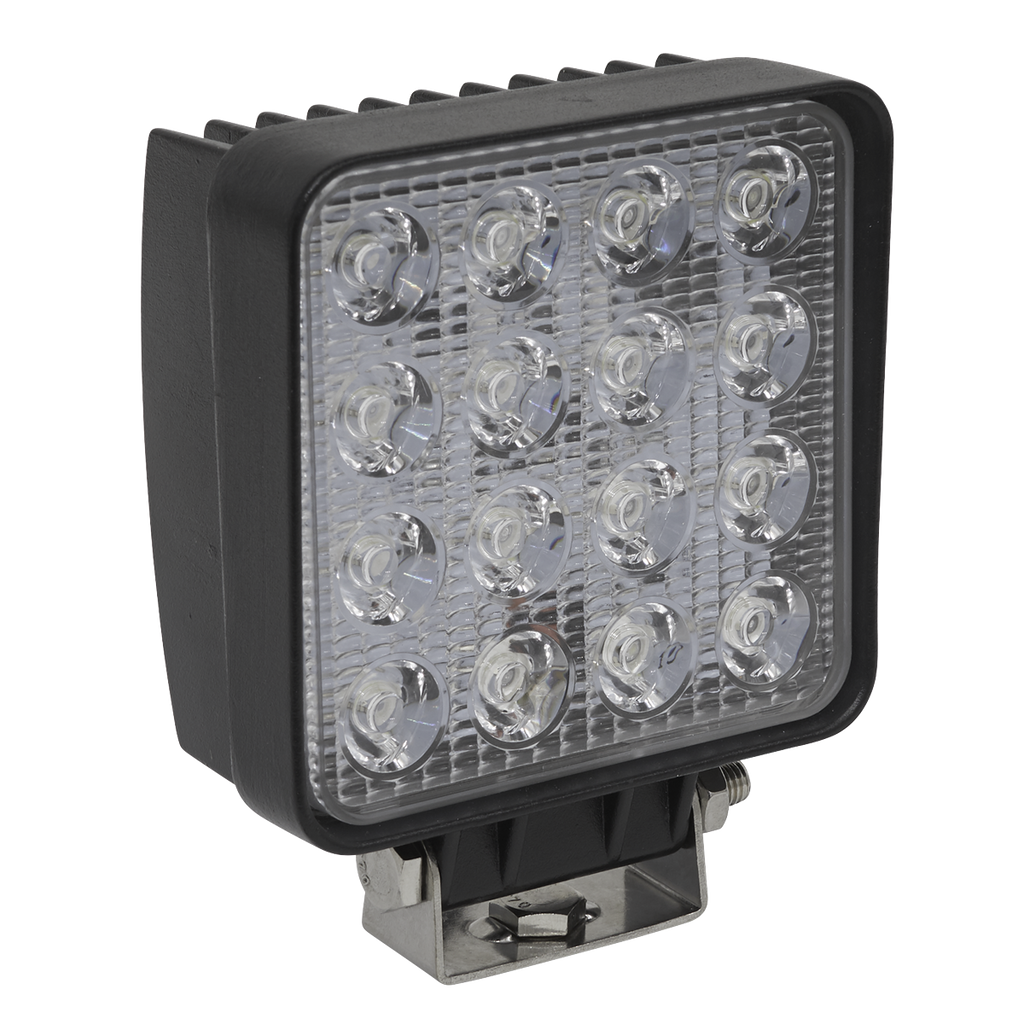 Square Worklight with Adjustable Bracket 48W SMD LED LED5S