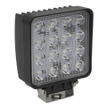 Square Worklight with Adjustable Bracket 48W SMD LED LED5S
