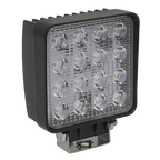 Square Worklight with Adjustable Bracket 48W SMD LED LED5S