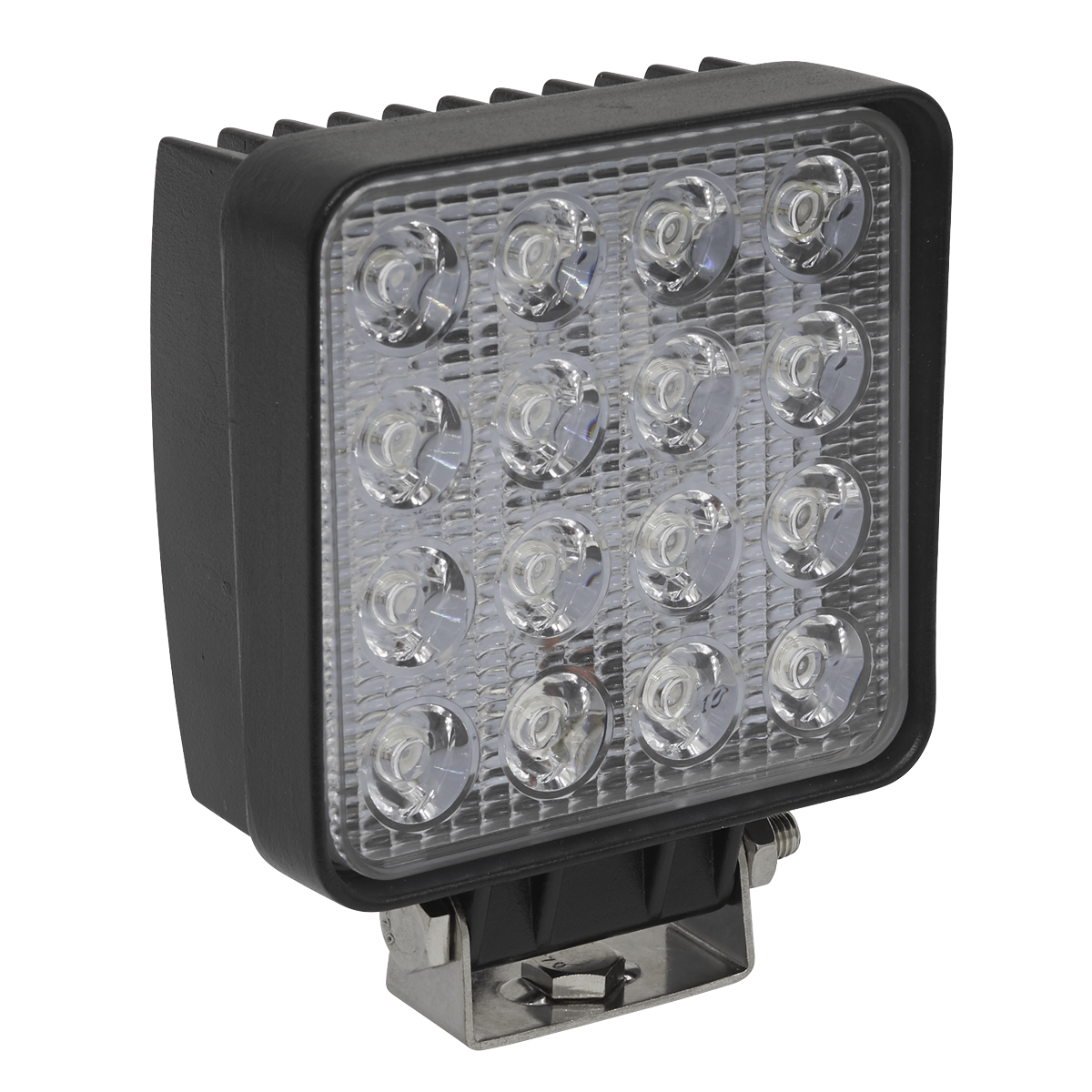 Square Worklight with Adjustable Bracket 48W SMD LED LED5S