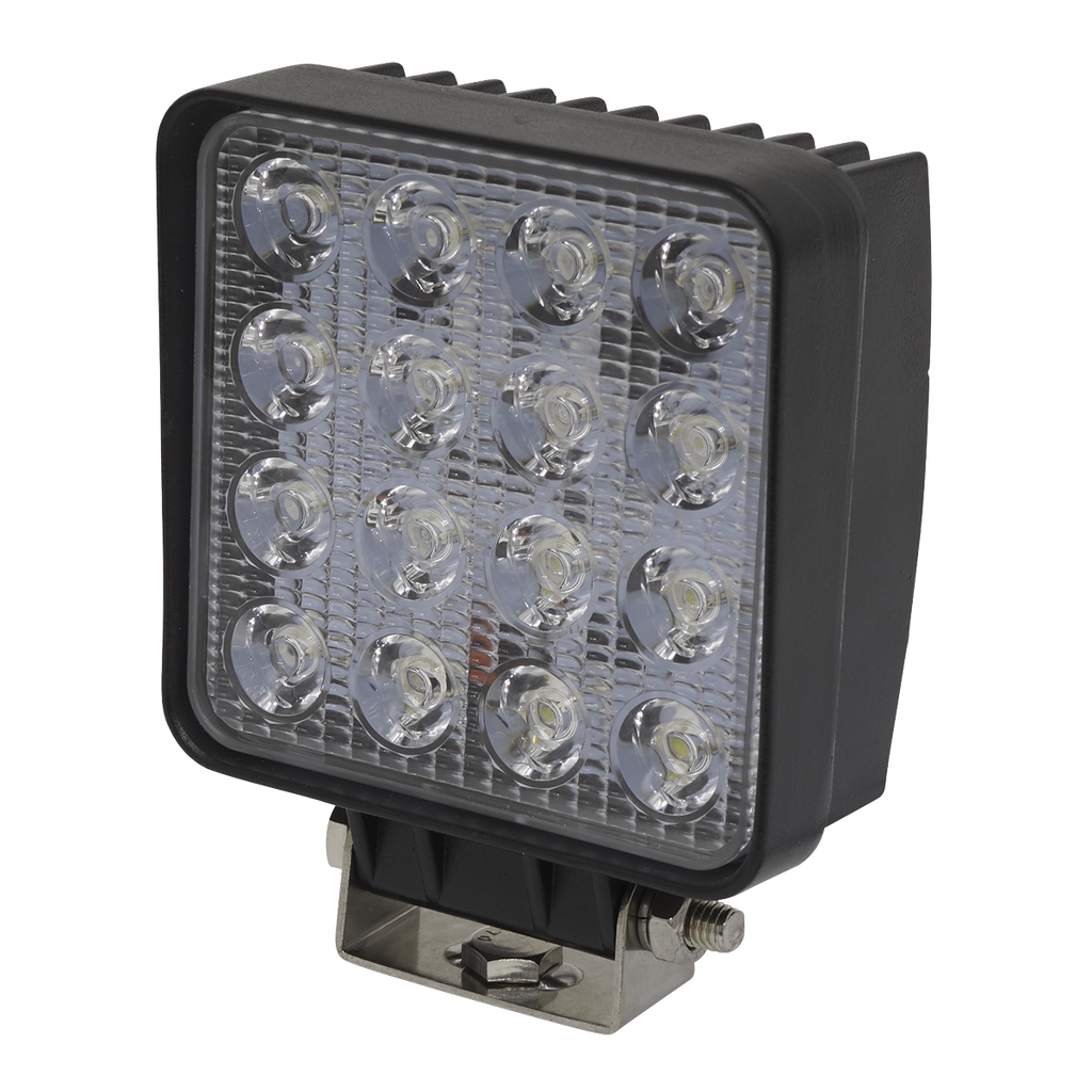 Square Worklight with Adjustable Bracket 48W SMD LED LED5S