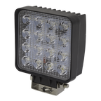 Square Worklight with Adjustable Bracket 48W SMD LED LED5S