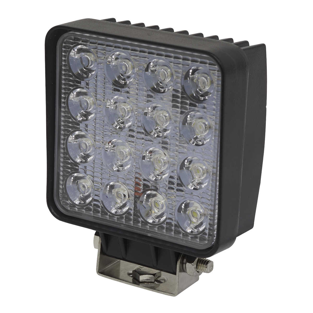 Square Worklight with Adjustable Bracket 48W SMD LED LED5S
