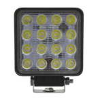 Square Worklight with Adjustable Bracket 48W SMD LED LED5S
