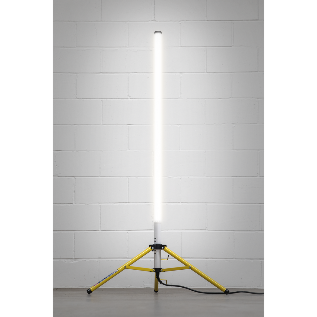 Slim Standing 360° Floodlight 60W SMD LED 110V LED60110V
