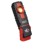 LED Twist® Rechargeable Inspection Light 6W COB LED & 1W SMD LED Colour Match CRI 96+ LED601CM