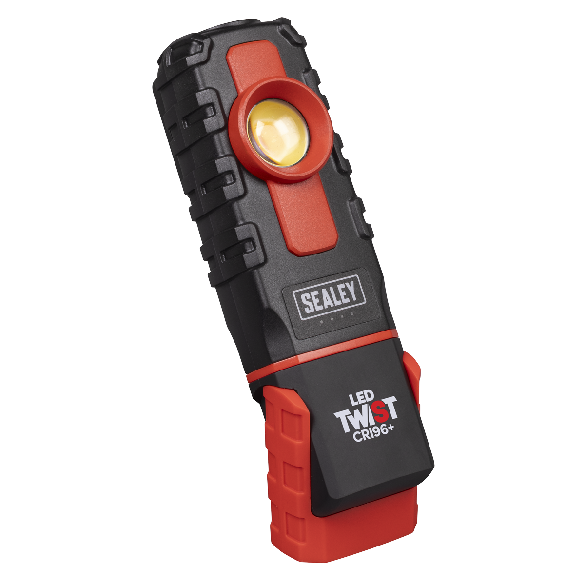 LED Twist® Rechargeable Inspection Light 6W COB LED & 1W SMD LED Colour Match CRI 96+ LED601CM