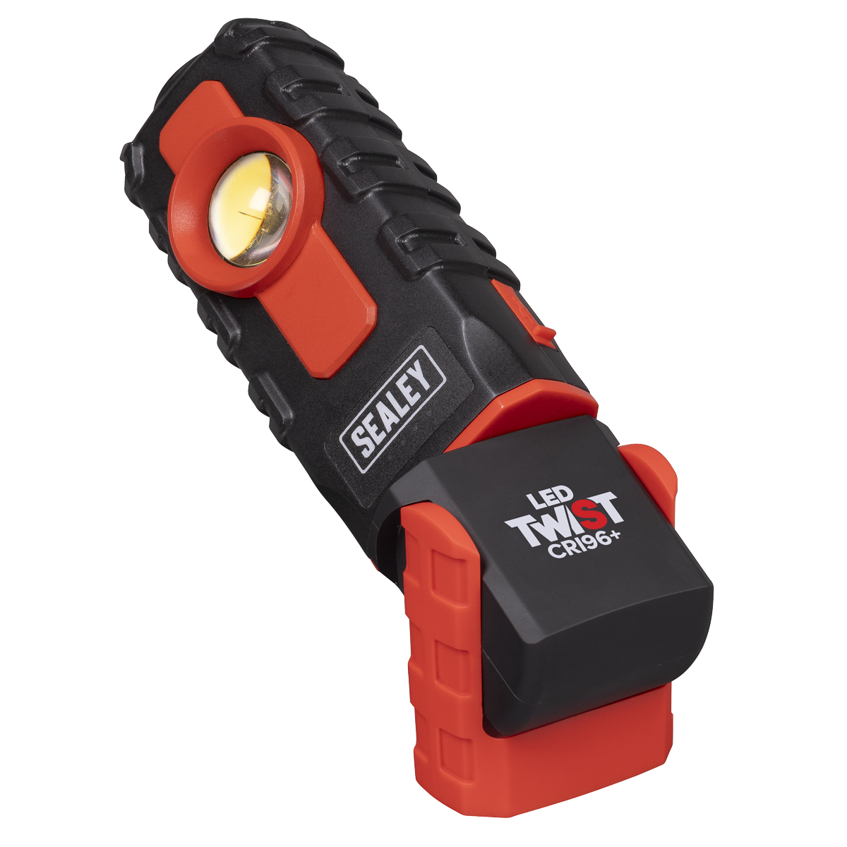 LED Twist® Rechargeable Inspection Light 6W COB LED & 1W SMD LED Colour Match CRI 96+ LED601CM