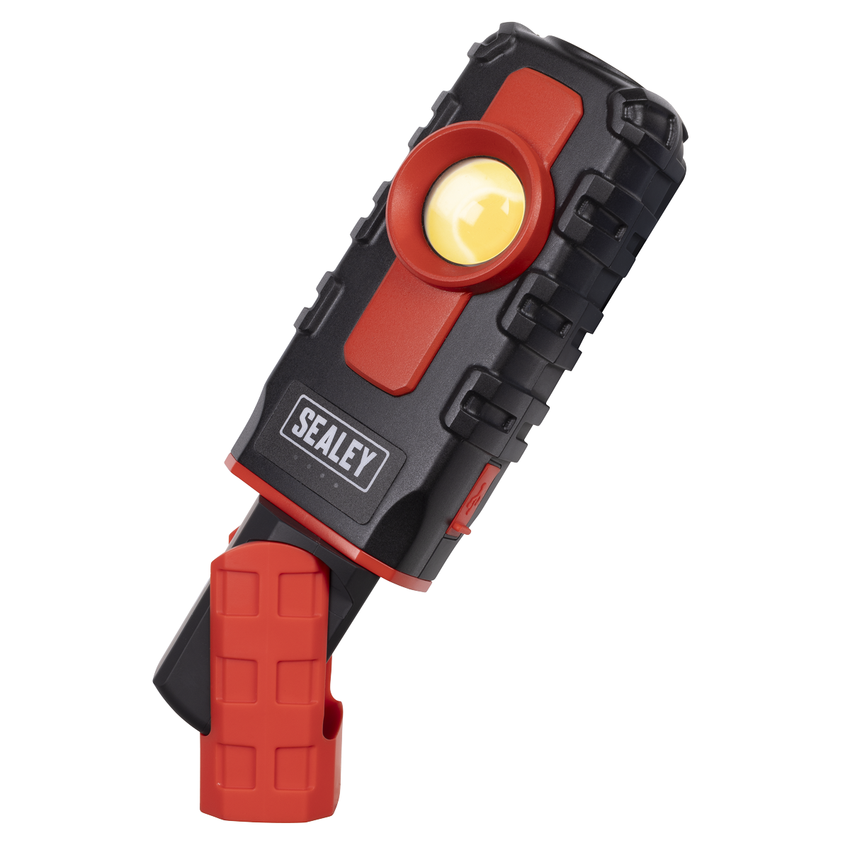 LED Twist® Rechargeable Inspection Light 6W COB LED & 1W SMD LED Colour Match CRI 96+ LED601CM