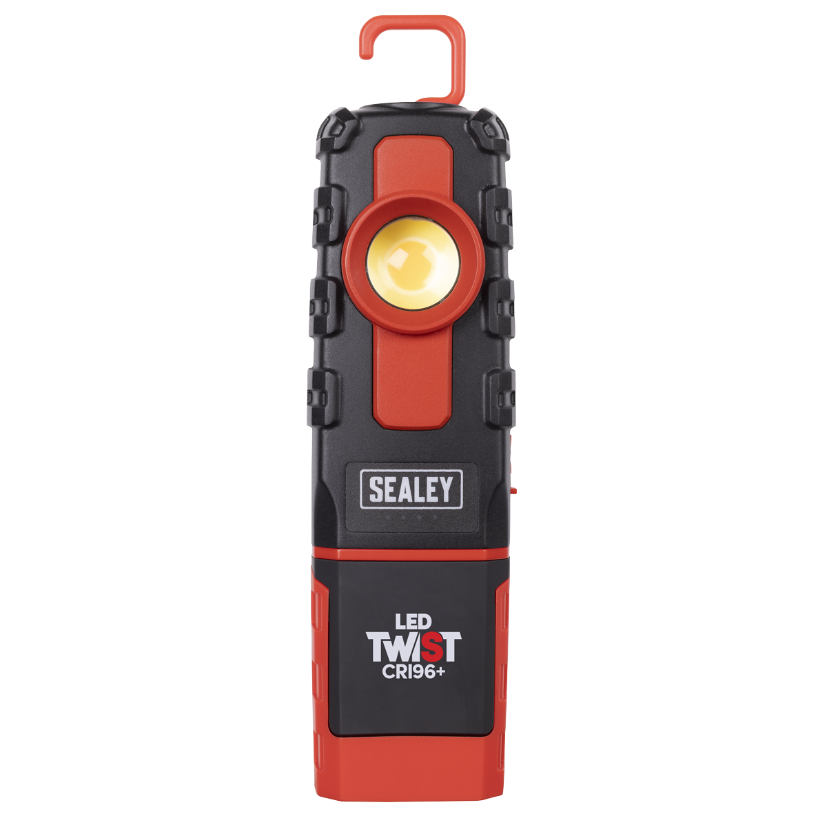 LED Twist® Rechargeable Inspection Light 6W COB LED & 1W SMD LED Colour Match CRI 96+ LED601CM