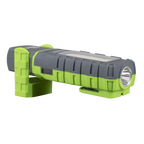 LED Twist® Rechargeable Inspection Light 5W COB & 1W SMD LED - Green LED601G