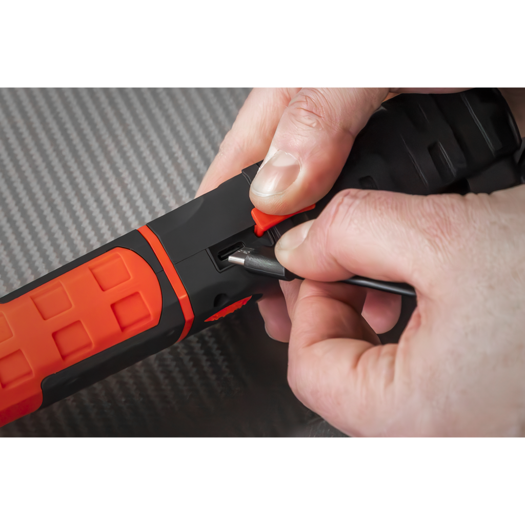 LED Twist® Rechargeable Inspection Light 5W COB & 1W SMD LED601