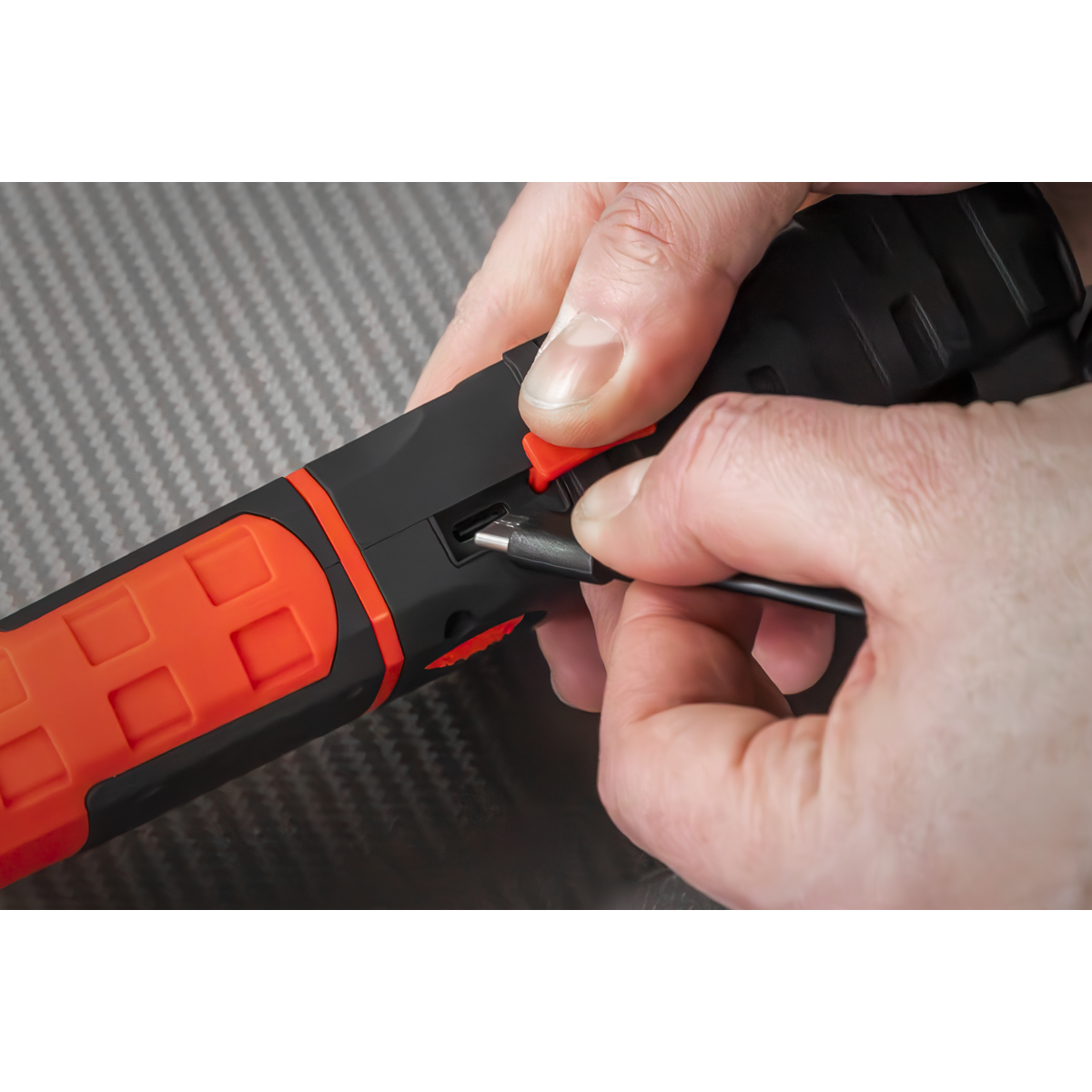 LED Twist® Rechargeable Inspection Light 5W COB & 1W SMD LED601