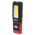 LED Twist® Rechargeable Inspection Light 5W COB & 1W SMD LED601